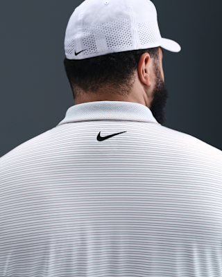 Nike Tour Men's Dri-FIT Striped Golf Polo. Nike.com
